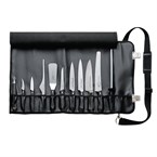 Juego de cuchillos Pro Dynamic 11 piezas con bolsa enrollable Dick