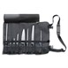 Juego de cuchillos para principiantes Pro Dynamic 8 piezas con bolsa enrollable Dick