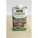 Aceite para teka Rustins