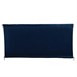 Barrera lienzo Bolero azul oscuro