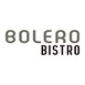 Taburete alto Bistro acero con respaldo blanco Bolero