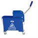 Cubo y escurridor Jantex azul