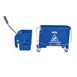 Cubo y escurridor Jantex azul