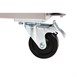 Mostrador frigorífico GN Polar Serie U 2 puertas 700mm peto
