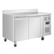 Mostrador frigorífico GN Polar Serie U 2 puertas 700mm peto