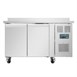 Mostrador frigorífico GN Polar Serie U 2 puertas 700mm peto