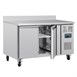 Mostrador frigorífico GN Polar Serie U 2 puertas 700mm peto