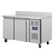 Mostrador frigorífico GN Polar Serie U 2 puertas 700mm peto