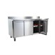 Mostrador frigorífico GN Polar Serie U 3 puertas 700mm peto