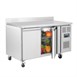 Mostrador congelador GN Polar Serie U 2 puertas 700mm peto