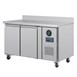 Mostrador congelador GN Polar Serie U 2 puertas 700mm peto