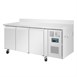 Mostrador congelador GN Polar Serie U 3 puertas 700mm peto