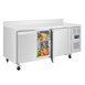 Mostrador congelador GN Polar Serie U 3 puertas 700mm peto