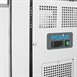 Mostrador congelador GN Polar Serie U 3 puertas 700mm peto