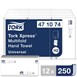 Toalla para manos pliegue Z Tork