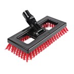 Cepillo para suelos SYR rojo