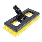 Cepillo para suelos SYR amarillo