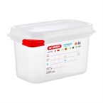 Contenedor GN1/9 para alimentos Araven 1L