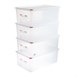 Contenedor GN1/1 para alimentos Araven 28L
