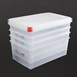 Contenedor GN1/1 para alimentos Araven 28L