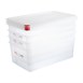 Contenedor GN1/1 para alimentos Araven 28L