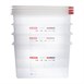 Contenedor GN1/1 para alimentos Araven 28L