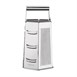 Rallador manual grueso 6 caras Vogue