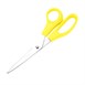 Tijeras Hygiplas código de color amarillo