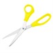 Tijeras Hygiplas código de color amarillo