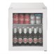Refrigerador expositor sobre mostrador 46L Polar Serie C