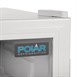 Refrigerador expositor sobre mostrador 46L Polar Serie C
