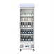 Vitrina refrigerada Polar Serie G 336L