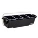 Organizador de aderezos x4 bandejas 1,65L San Jamar