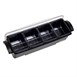Organizador de aderezos x4 bandejas 1,65L San Jamar