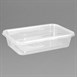 Contenedor de plástico Fiesta para microondas 500ml