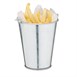 Cubo de acero galvanizado Olympia 90mm