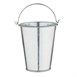 Cubo de acero galvanizado Olympia 90mm