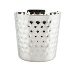 Cubo de acero inoxidable para fritos Olympia