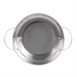 Cubo de acero galvanizado Olympia 150mm