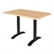 Base de mesa de patas dobles Bolero hierro fundido