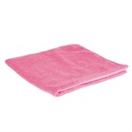 Paños microfibra Rojo Jantex