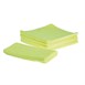 Paños microfibra Amarillo Jantex