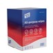 Toallas antibacterianas uso general Rojo Jantex