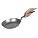 Sartén para freir de hierro Mineral B 240mm De Buyer