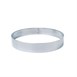 Aro para mousse acero inoxidable 240mm Matfer
