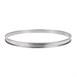 Aro de tarta acero inoxidable 280mm Matfer