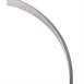 Aro de tarta acero inoxidable 280mm Matfer
