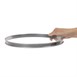 Aro de tarta acero inoxidable 280mm Matfer