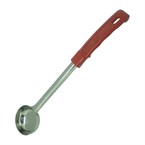 Cuchara maciza roja 60ml Vogue