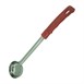 Cuchara maciza roja 60ml Vogue